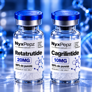 Retatrutide + Cagrilintide