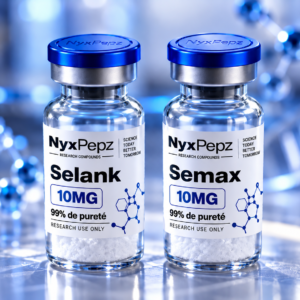Selank + Semax
